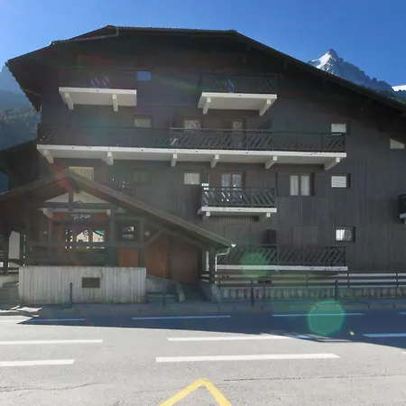 Chemin Du Sapi - Private Garden - Center Of Cham - Montblanc Views * シャモニー