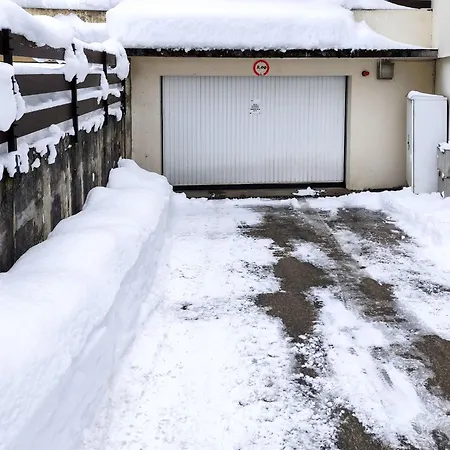 Chemin Du Sapi - Private Garden - Center Of Cham - Montblanc Views シャモニー