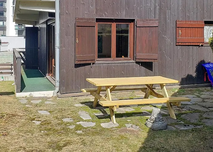 アパート Chemin Du Sapi - Private Garden - Center Of Cham - Montblanc Views シャモニー
